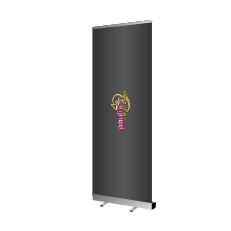 Roll-Up | B 120 cm x H 200 cm | einseitig bedruckt