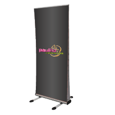 Roll-Up Outdoor | B 85 cm x H 200 cm | beidseitig bedruckt